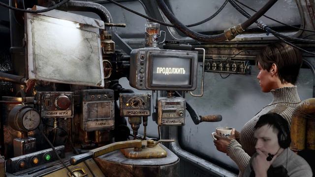 METRO EXODUS [МЕТРО ИСХОД] - Часть 3 В неизвестность смотреть онлайн