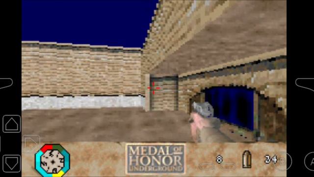 Medal of honor gameboy advance gameplay смотреть онлайн