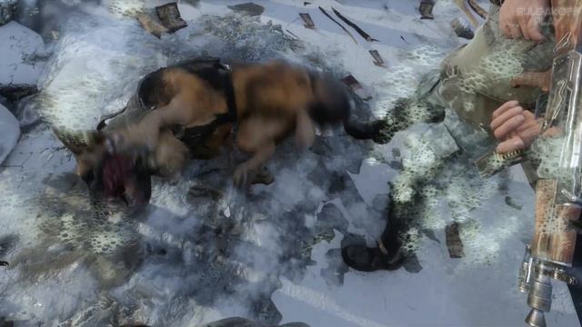 ПЕРВЫЕ ПРОБЛЕМЫ | Metro Exodus | Серия #1 смотреть онлайн