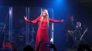 Alkonost - Папортник 20/10/2023 Москва. Glastonberry