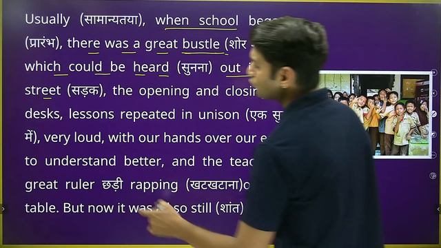 L-2, Chapter-1, The Last Lesson | Class-12th English, Flamingo | Full Explained | हिन्दी में смотреть онлайн