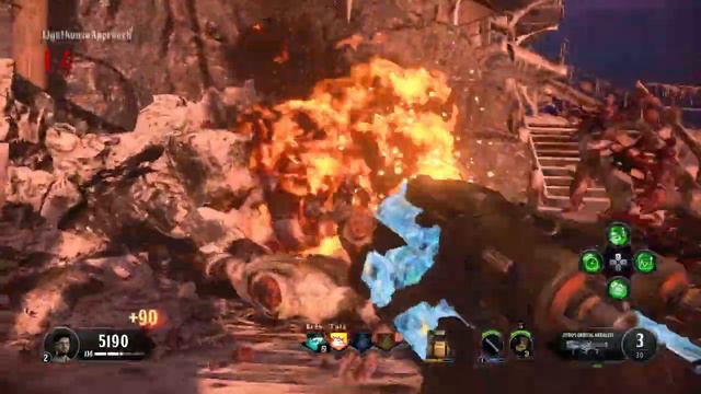 Tag Der Toten Easter Egg Speedrun World Record 57:58 PS4 смотреть онлайн