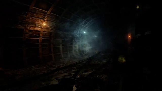 Metro 2033 Redux + GTX970 - Stuttering and texture glitches смотреть онлайн