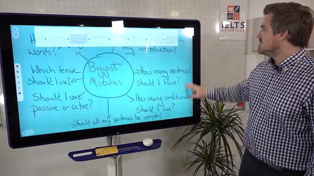 Improve Your IELTS TASK 2 Score by Changing 1 Thing смотреть онлайн