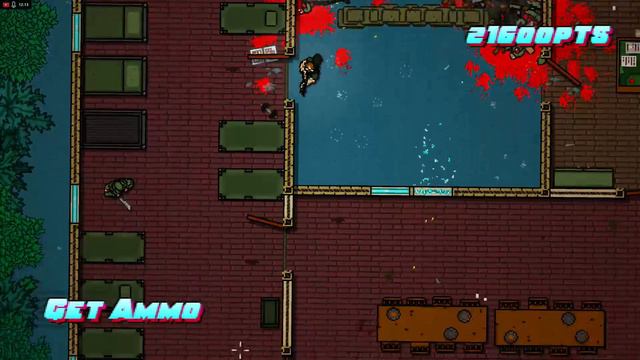 Hotline Miami 2 Tryharding #002 смотреть онлайн