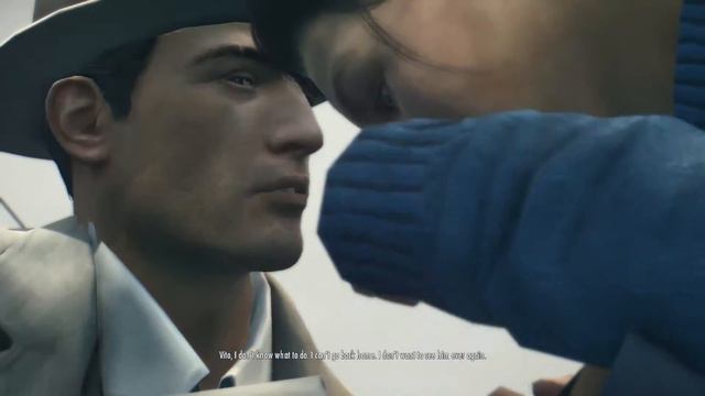 Mafia II Definitive Edition Walkthrough Gameplay | Part 12 | A Friend of Ours | Gameouflage смотреть онлайн
