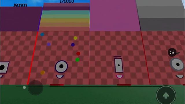 Numberblocks 0 to infinity in roblox! смотреть онлайн