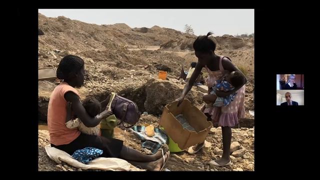 Panel Discussion: Modern Slavery смотреть онлайн