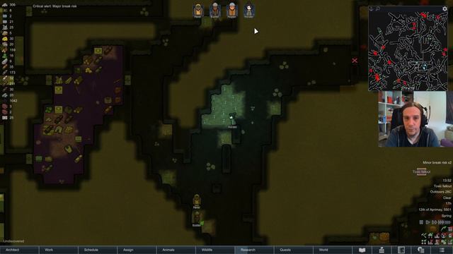 Radworld Mod - Ep 07 - Rimworld Gameplay Let's Play смотреть онлайн