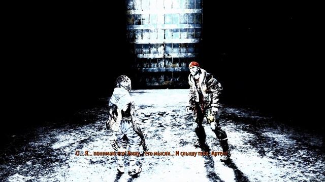 Metro Last Light Прохождение серия 10 финал игры смотреть онлайн