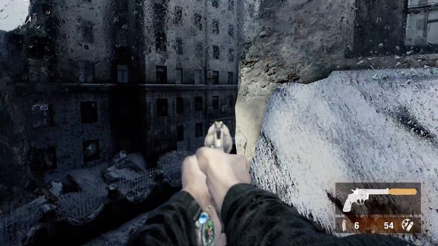 Metro 2033 Redux 4K Dead City | Realistic Cinematic & Gameplay no commentary смотреть онлайн
