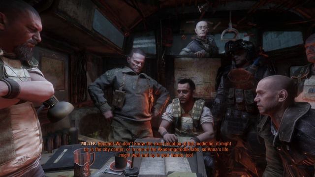 METRO EXODUS: LET'S PLAY Walkthrough gameplay #40 on PS4PRO [No commentary] смотреть онлайн
