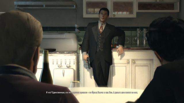 Mafia II. Часть 09. смотреть онлайн