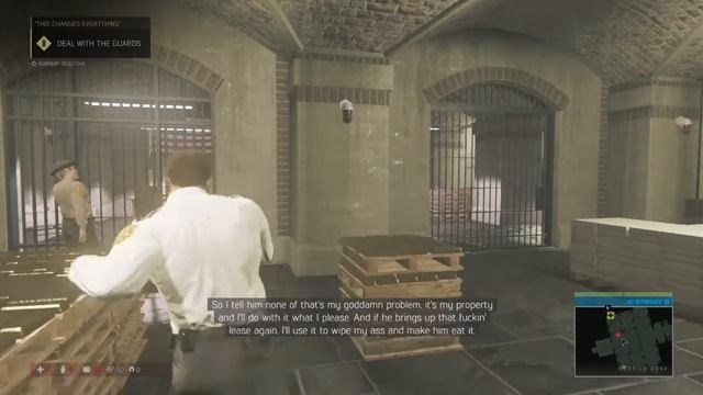 MAFIA 3* смотреть онлайн