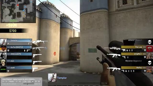 Counter strike Global Offensive 2015 12 20 14 00 33 26 смотреть онлайн
