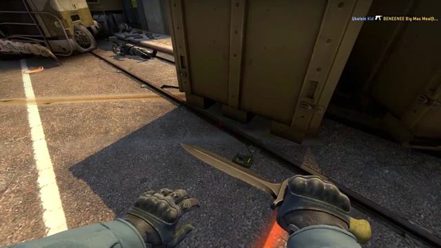 (CS:GO) HOW TO BE A SNEAKY COUNTER-TERRORIST! смотреть онлайн