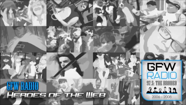 GFW Radio - 050807 - Heroes of the Web - Aeris dies ft. Bill Roper смотреть онлайн