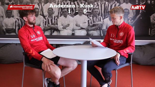 Far-jokes med Lucas Andersen og Kasper Kusk смотреть онлайн