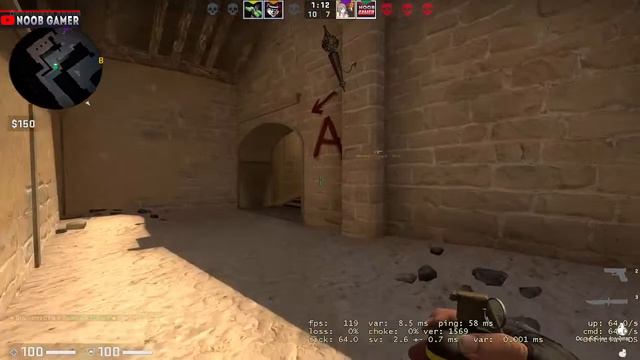 Counter-Strike: Global Offensive ММ 🔫СТРИМ 🔫 смотреть онлайн
