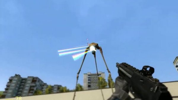 Gmod weapon nyan gun - Гарисмод кошачий смг