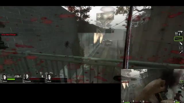 left 4 dead 2 смотреть онлайн