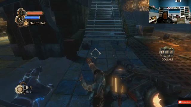 bioshock remastered collection Switch live смотреть онлайн