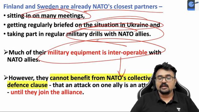 Erdogan opposes NATO entry for Finland & Sweden l Process of Joining NATO l Turkey USA relations смотреть онлайн