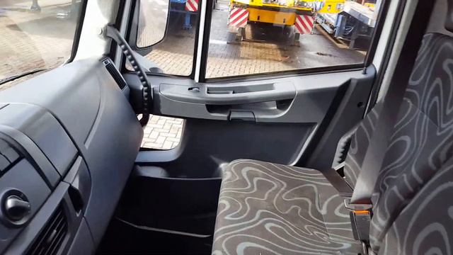 Iveco 75E18 Eurocargo , Manual Euro 5 , Make 2013 , German смотреть онлайн