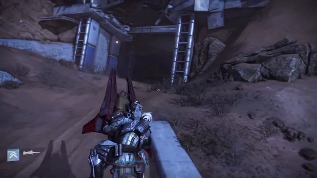 Destiny | The Taken War: Petra | Taken Assault: Mars | Taken Champion & Battle Wreckage with Voice смотреть онлайн