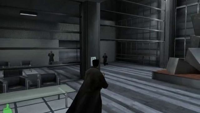 Max Payne + mod TRUE MATRIX 1.8 смотреть онлайн