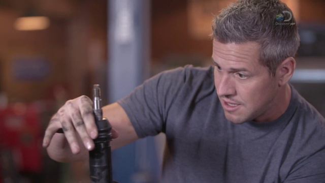 Махинаторы \ Wheeler Dealers (Сезон 15, Серия 13) :: Mazda RX7