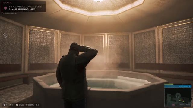 Mafia III - Heavenly Spa Glitch смотреть онлайн