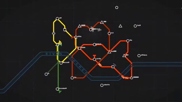 TOP TEN! Mini Metro Daily Challenge London 1960 2020-02-28 смотреть онлайн