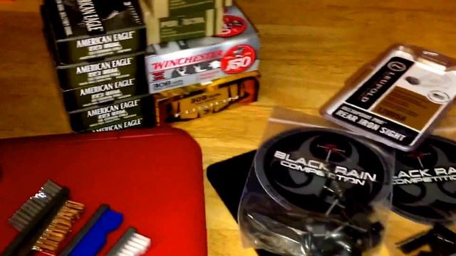 Walmart Ammo & Deals + Gun Parts Scores 02/18/17 смотреть онлайн