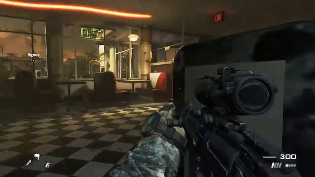 Beating call of duty modern warfare 2 remastered with all cheats enabled on wolverines pt2 смотреть онлайн