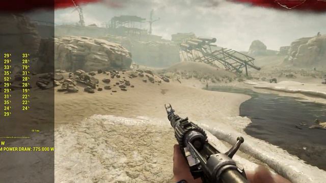 Metro Exodus | RTX 2080Ti OC (LC) | 3440x1440 | 21:9 | 120Hz | Ray Tracing | DLSS | PUST. KASPIJSKA смотреть онлайн
