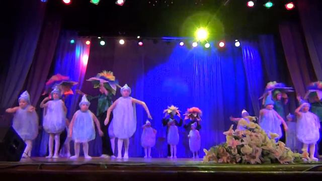 15.11.2015 Концерт ДК Ругодив 8. смотреть онлайн