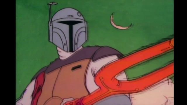 Boba Fett Under the Helmet: George Lucas Interview | Disney+ смотреть онлайн