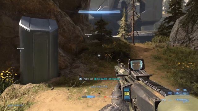 Halo Infinite - Season 2 - Lone Wolves - Alpha Pack Gameplay - No Commentary смотреть онлайн