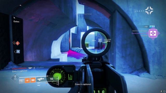 The Calus Mini Tool Is Back! Worth Grinding For? ( First Impressions ) смотреть онлайн