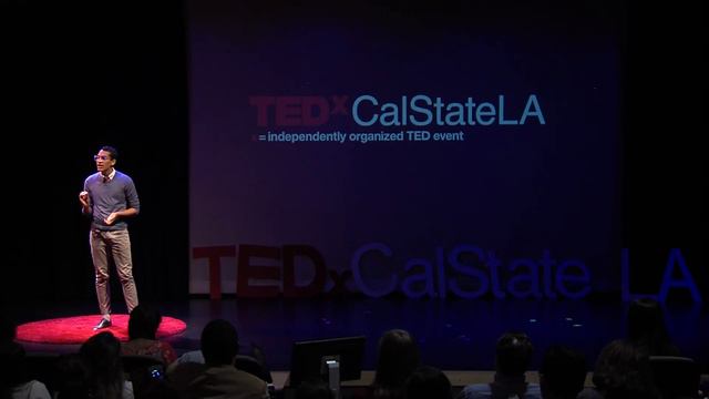 The Suicide Crisis Line: An Education In Listening | Dylan Gunaratne | TEDxCalStateLA