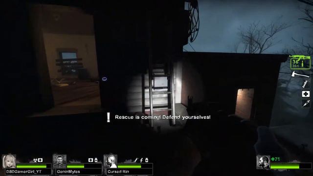Left 4 Dead 2 - The Last Stand (THIS MAP IS TOUGH)#Left4Dead2 смотреть онлайн