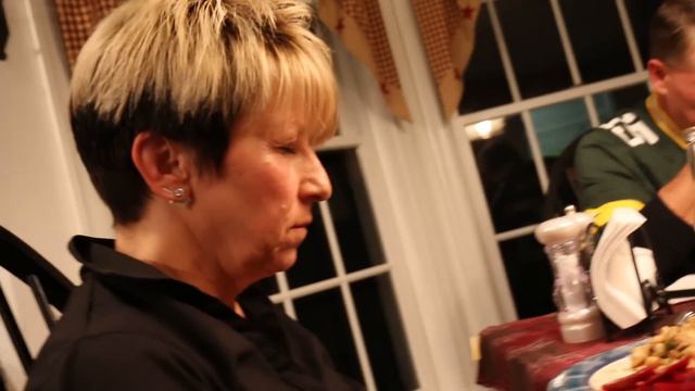 Psycho Kid Ruins Thanksgiving 2