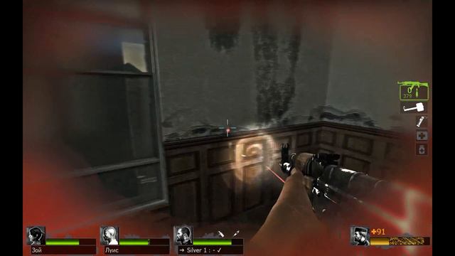 Аморальный Left 4 Dead #3 смотреть онлайн