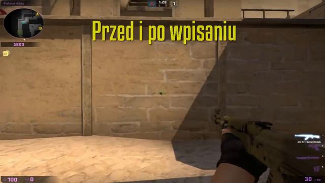 LEGALNY NO-RECOIL W CS:GO! смотреть онлайн