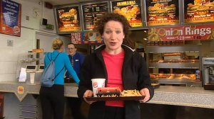 Window on Britain: Food