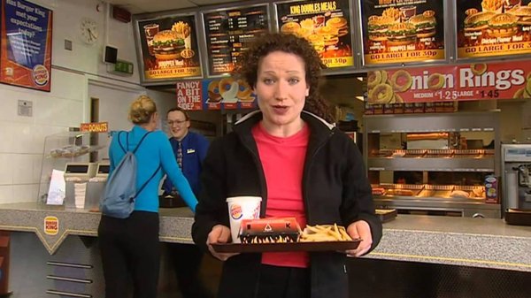 Window on Britain: Food