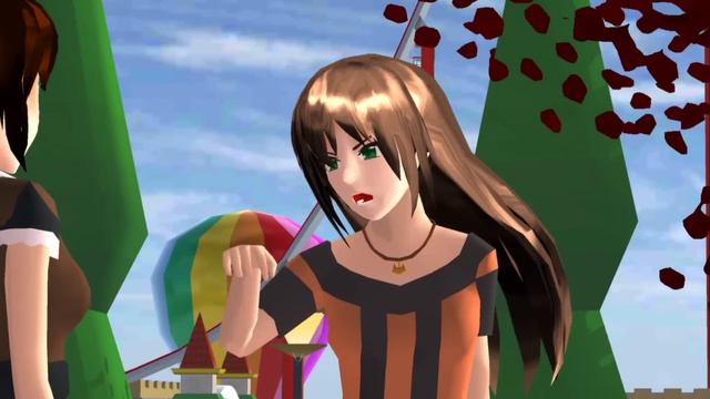 MY DESTINY #PART8 | DRAMA SAKURA SCHOOL SIMULATOR смотреть онлайн
