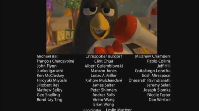 Surfs Up Adventures of Cars End Credits смотреть онлайн