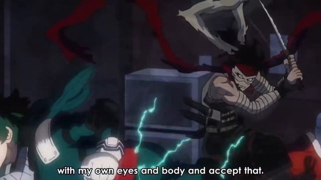 Midoriya Vs Hero Killer Stain Amv- PainKilller